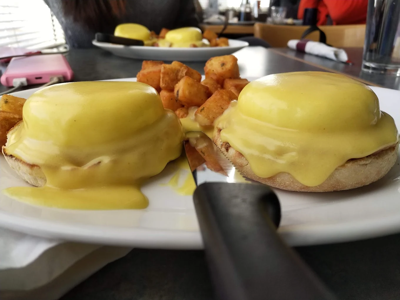 Eggs Benedict