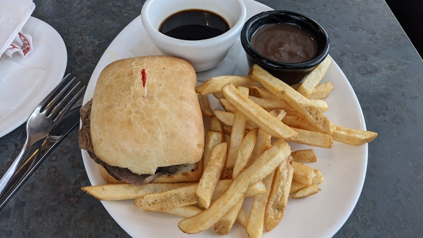 Hot Beef Dip